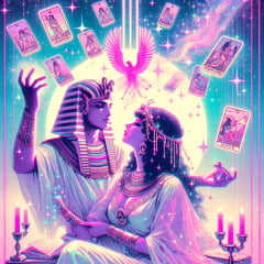 Egyptian Love Tarot Reading