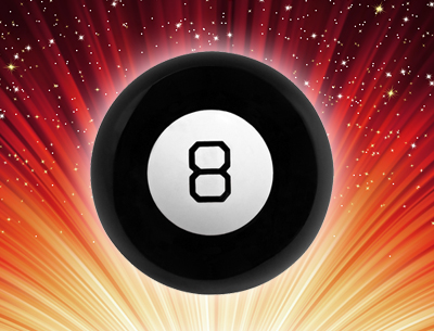 Magic 8 Ball (Boule Magique Numéro 8)