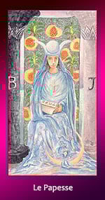 La Papesse