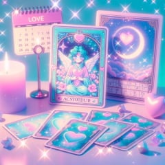 Easy Tarot Spreads for Love, Life, and Career Guidance