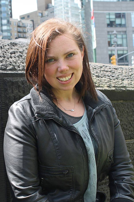 About Anna Davies