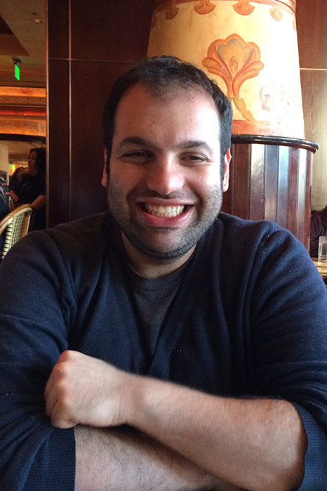 About Mark Shrayber