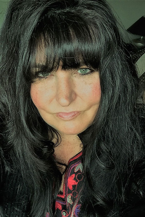 About Mary Bergner