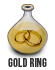 Gold ring ingredient