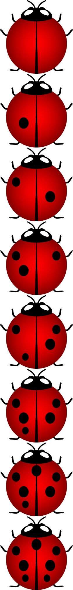 lucky lady bug by horoscope com get free divination games just for fun