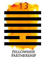 Iching number