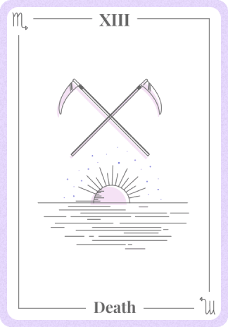 Death Tarot Card