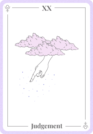 Judgement Tarot Card