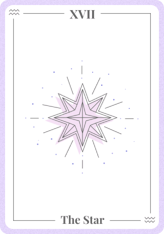 The Star Tarot Card