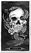 Death Tarot Card