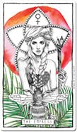 The Empress Tarot Card