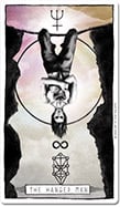 The Hanged Man Tarot Card