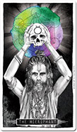 The Hierophant Tarot Card