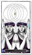 The High Priestess Tarot Card