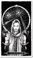 The Magician Tarot Card