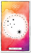 The Star Tarot Card