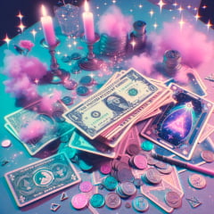Money Oracle Tarot | Horoscope.com