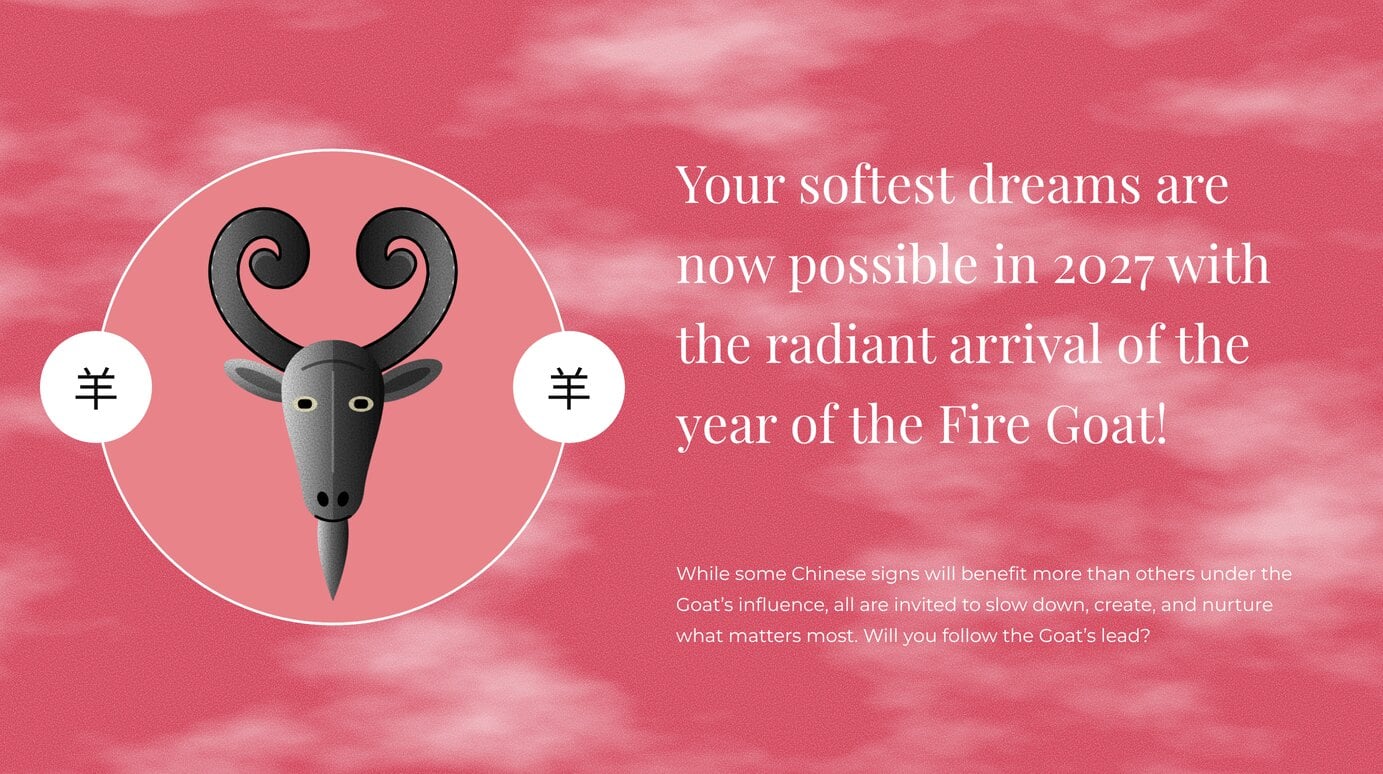 2027 Chinese Horoscopes | Horoscope.com