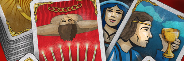 Yes or No Tarot
