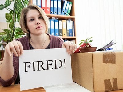 You're Fired!