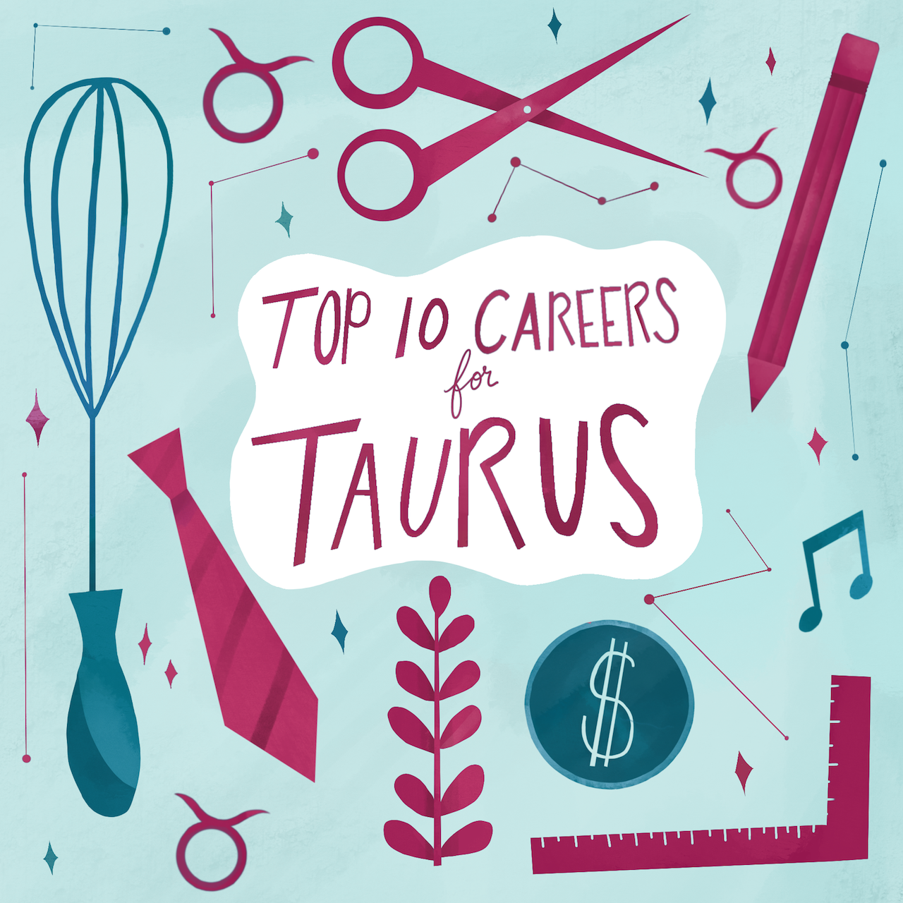 Top 10 Careers For Taurus