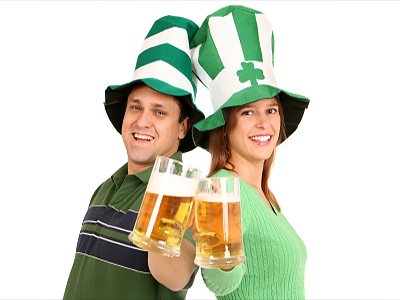 Cheers To The Irish!