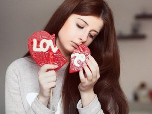 Are you blocking love?