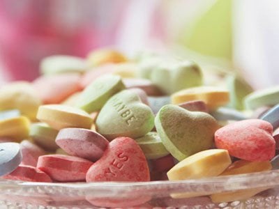 What Candy Do Your Friends Want This Valentine's Day?