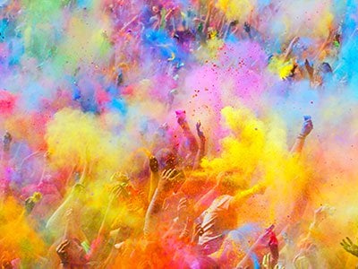 Your Mood Color for Holi – Festival of Colors