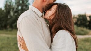 Conscious Touch: The Simple Fix For When Intimacy Feels Low