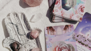 Your Summer Glow-Up Starts With This Tarot Reading