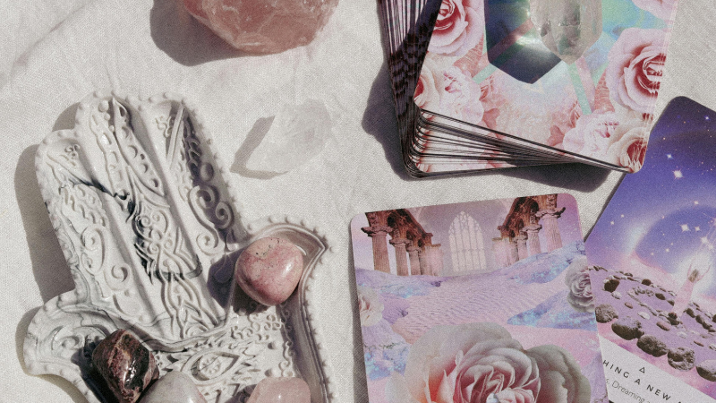 Your Summer Glow-Up Starts With This Tarot Reading