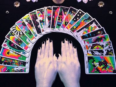 A Summer Solstice Tarot Reading for Your Sign