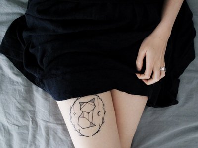 Is it bad luck to tattoo your zodiac sign