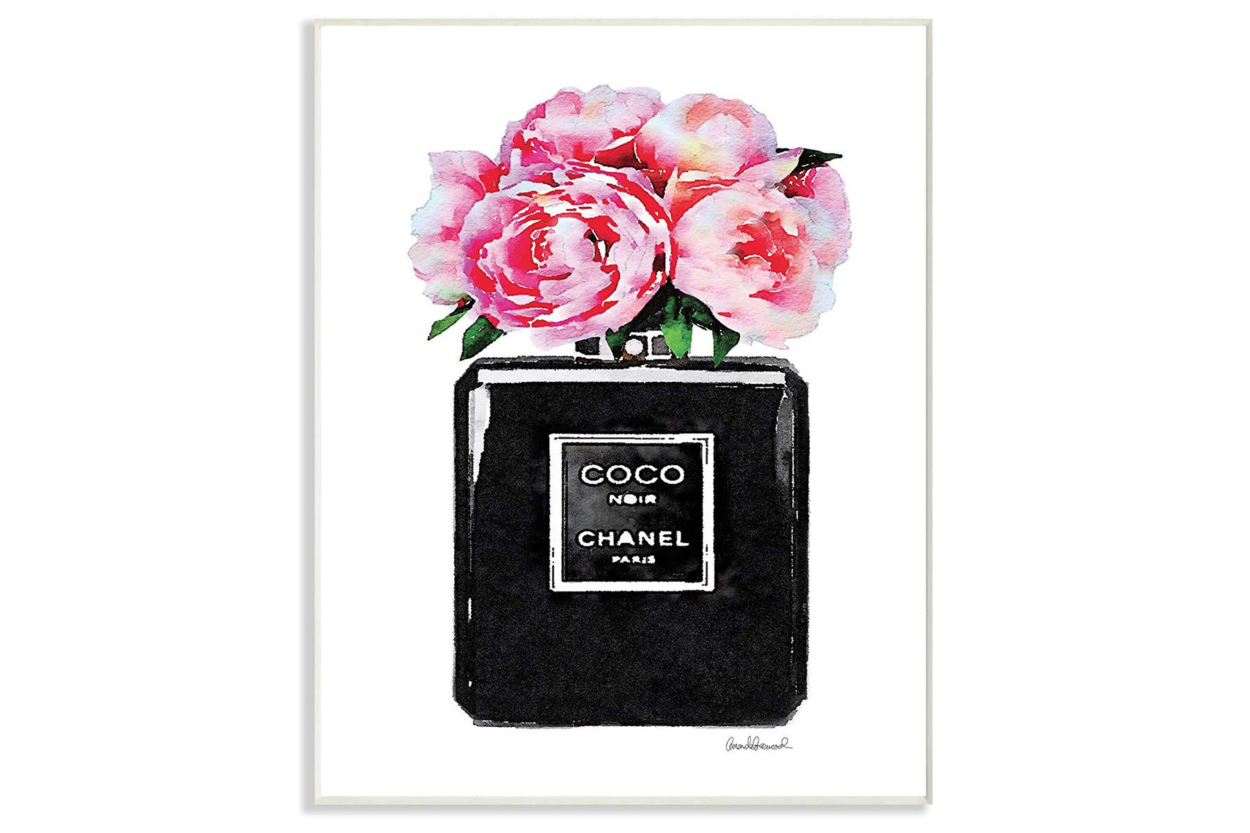 coco Chanel picture