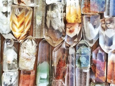 These 5 Crystals Will Get You Through Fall