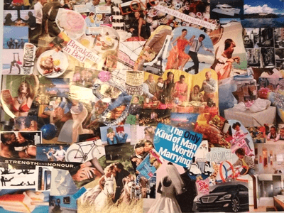 Make THIS Vision Board To Find Your Soulmate