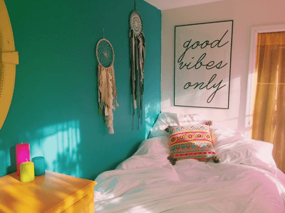 Editor's Note: How to Find and Keep Good Vibes Wherever You Are