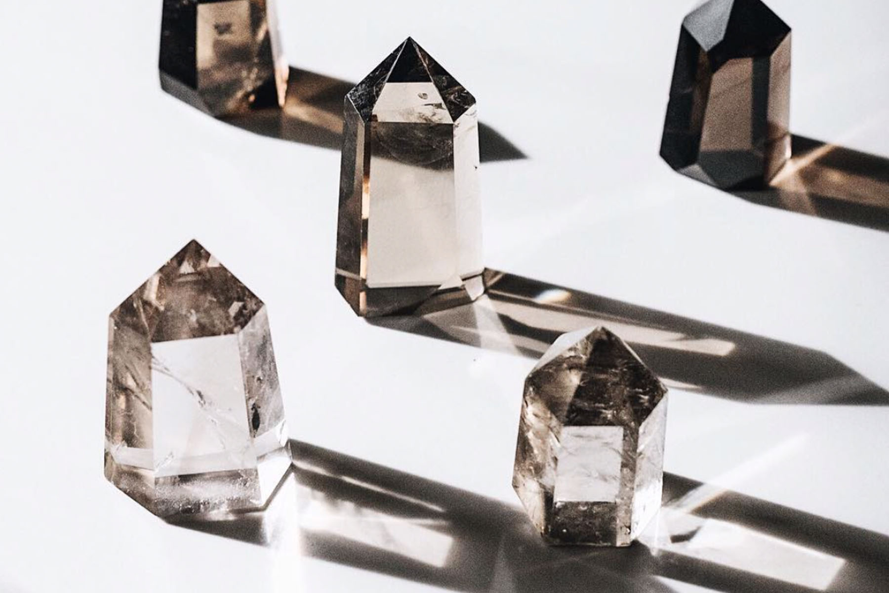 Here Are the Crystals You Need Right Now During Libra Season
