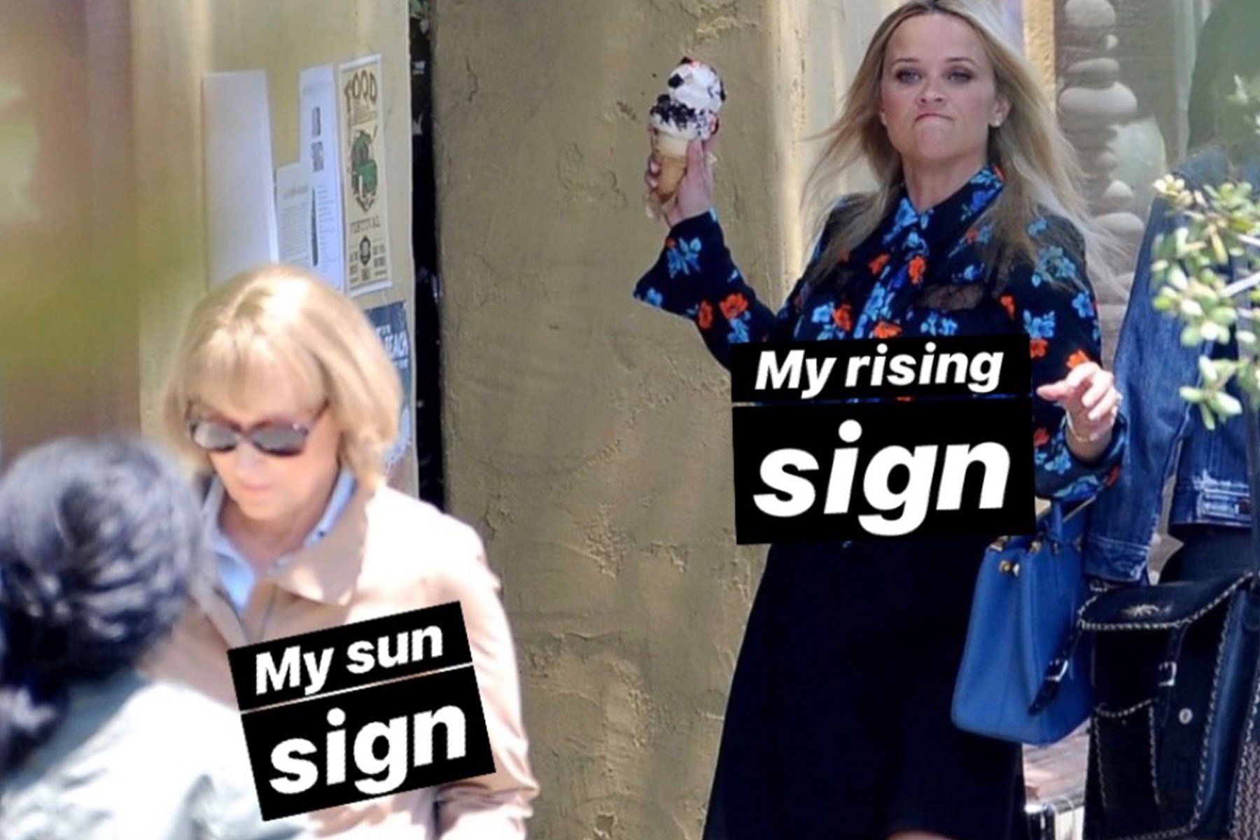 Why Is My Rising Sign SO Different From My Sun Sign?