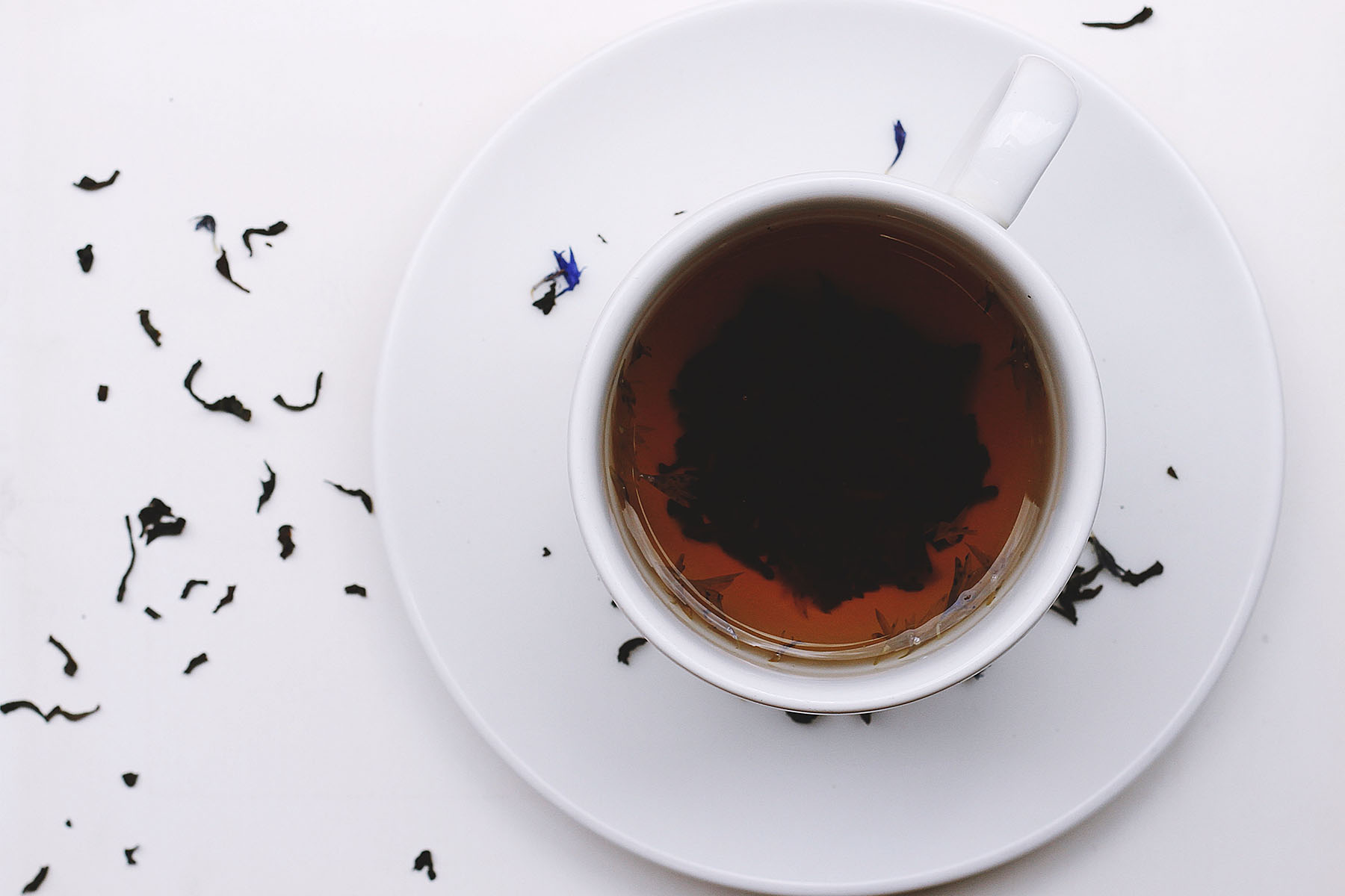 Everything You Need to Know About Reading Tea Leaves