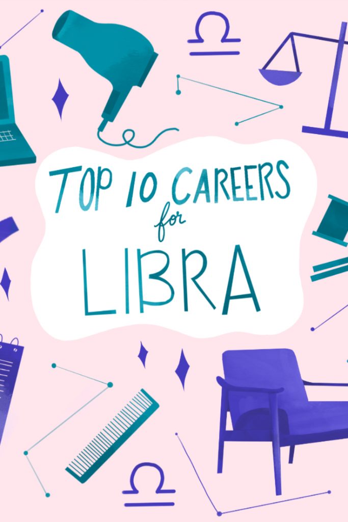 Top 12 Careers for Libra