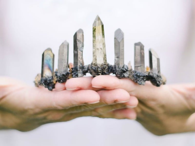 5 Crystals That Can Help Manifest a Better Year