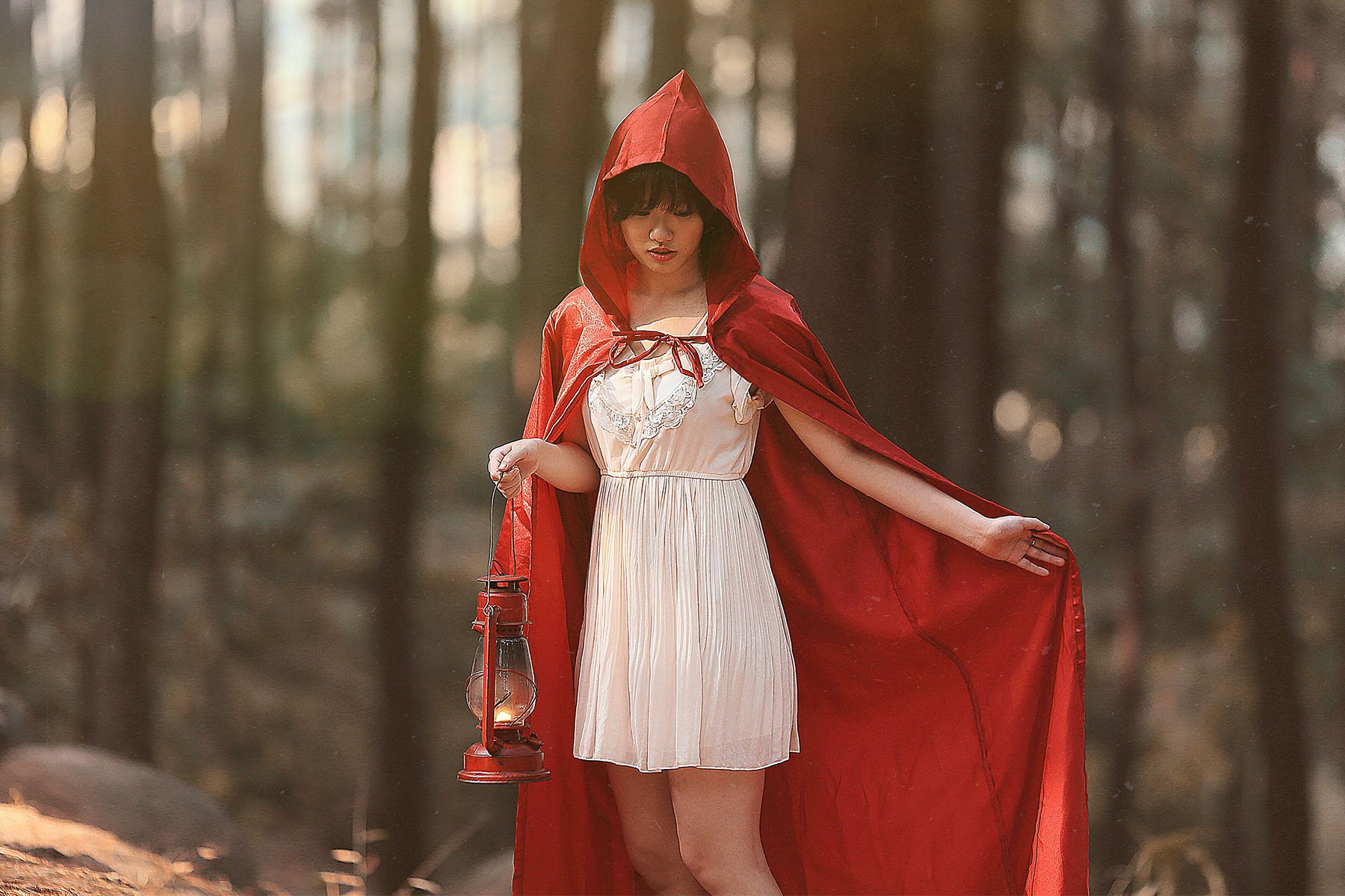 red riding hood