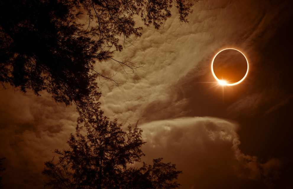 Start Building Your Dreams with This Solar Eclipse in Capricorn