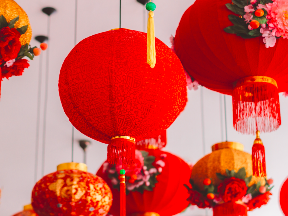 Happy Chinese New Year! What the Year of the Pig Means for You