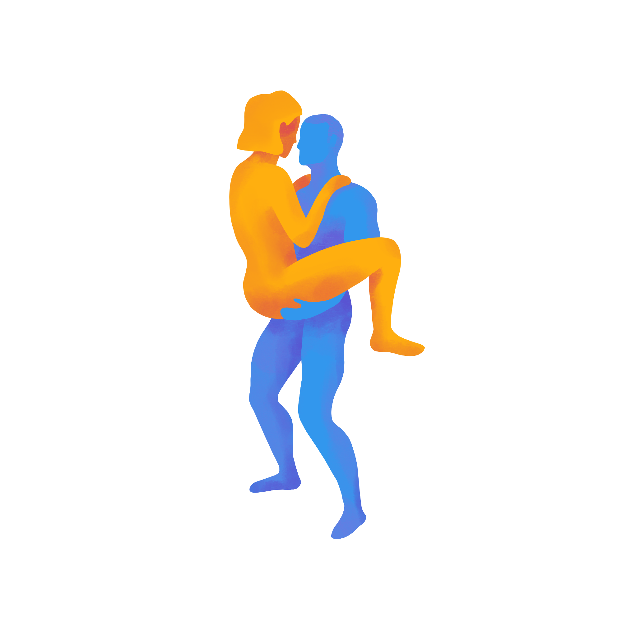 The 5 Best Sex Positions for Aquarius
