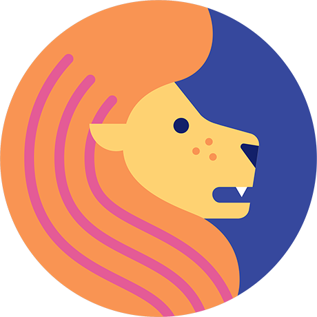 leo zodiac sign image