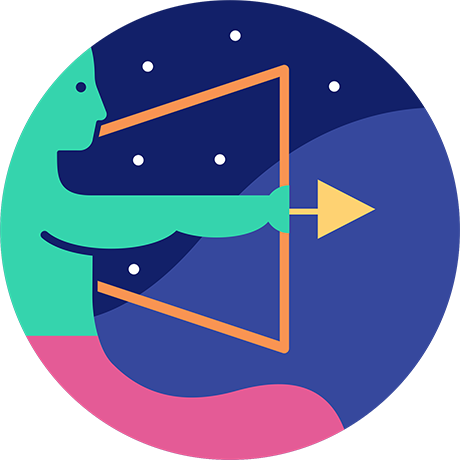 sagittarius zodiac sign image