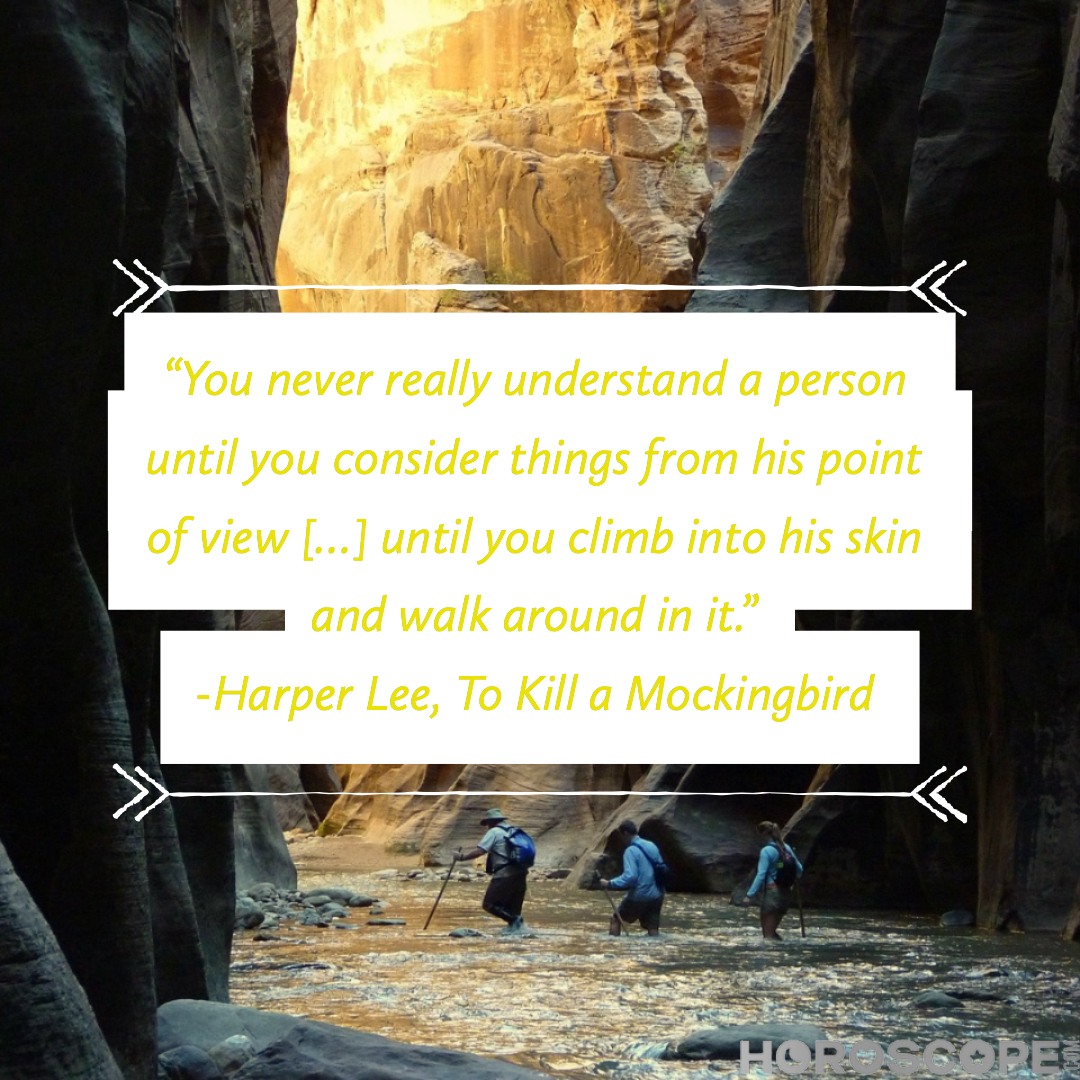 Harper Lee quote